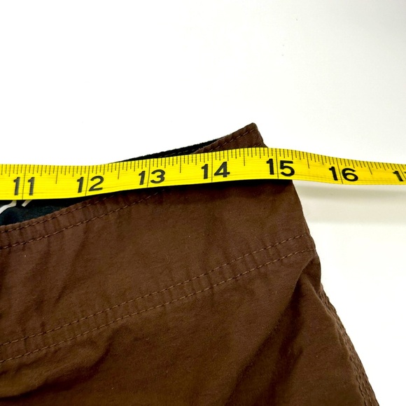 O’Neill Brown Men’s Board Shorts with Logo - Picture 9 of 10